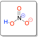 acido nitrico HNO3 GRYLNZFGIOXLOG-UHFFFAOYSA-N