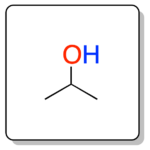 isopropanol KFZMGEQAYNKOFK-UHFFFAOYSA-N