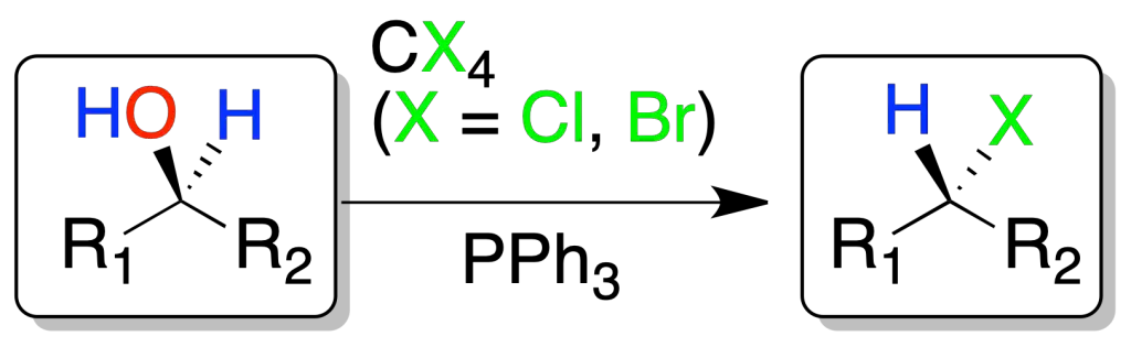 reacciones de alcoholes eteres oxiranos epoxidos reaccion de appel