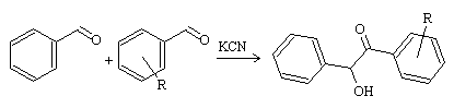 Condensación Benzoínica