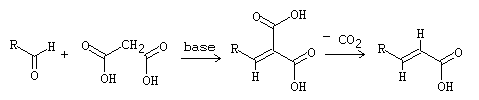 Condensación de Knoevenagel