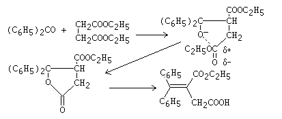 Condensación de Stobbe