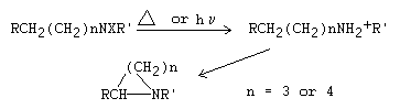 Hofmann–Löffler reaction (Hofmann–Löffler–Freytag reaction)