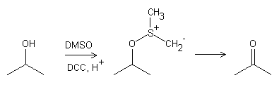 Oxidación de Pfitzner-Moffatt