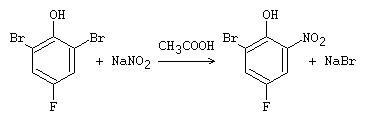 Nitración de Zincke