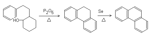 Bardhan-Senguph phenanthrene synthesis