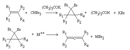 Doering-LaFlamme allene synthesis