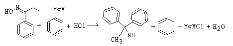 Hoch-Campbell ethylenimines synthesis