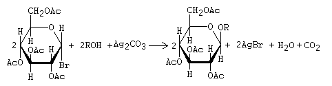 Koenigs-Knorr reaction (Koenigs-Knorr glycosidation)