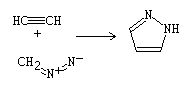 Pechmann pyrazole synthesis