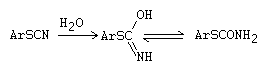 Riemschneider thiocarbamate synthesis