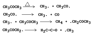 Schmidlin ketene synthesis