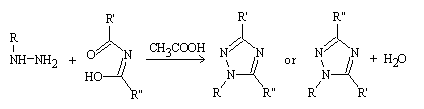 Einhorn-Brunner reaction