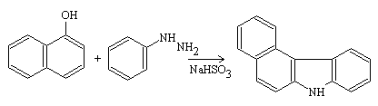 Síntesis de Carbazoles de Bucherer