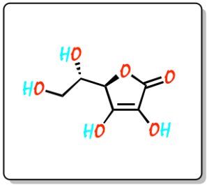 vitamina C acido ascorbico CIWBSHSKHKDKBQ-JLAZNSOCSA-N