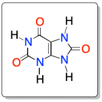 acido urico LEHOTFFKMJEONL-UHFFFAOYAN