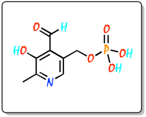 PLP pyridoxal 5-phosphate NGVDGCNFYWLIFO-UHFFFAOYSA-N