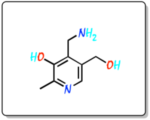 piridoxamina PM NHZMQXZHNVQTQA-UHFFFAOYSA-N