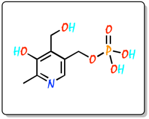 5-fosfato de piridoxina P5P WHOMFKWHIQZTHY-UHFFFAOYSA-N