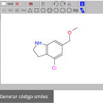 dibujo quimica editor molecular JSME JME