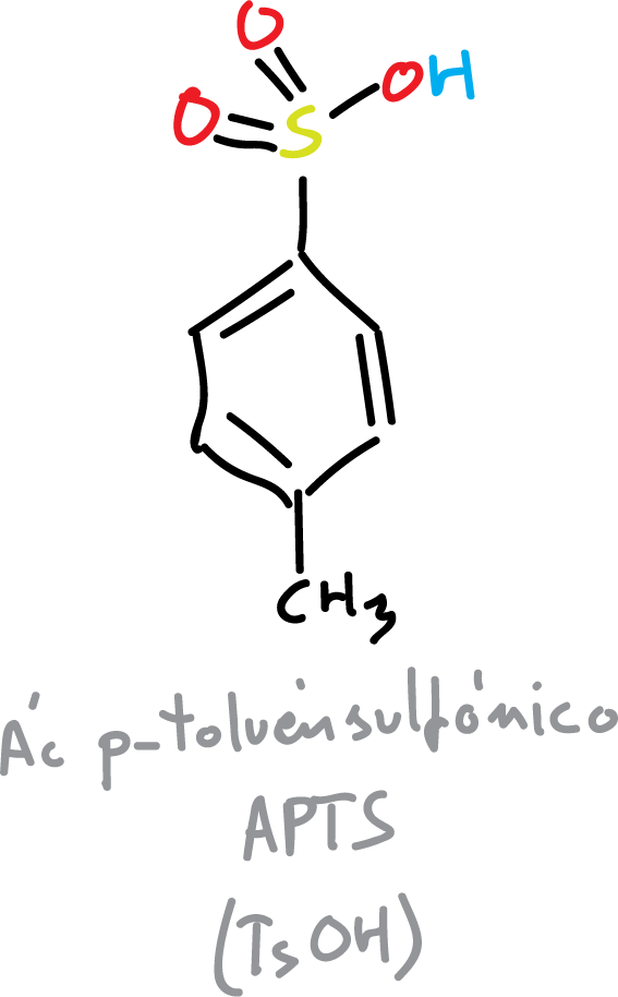 JOXIMZWYDAKGHI-UHFFFAOYSA-N p-toluensulfonic acid PTSA TsOH
