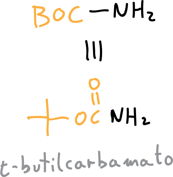 LFKDJXLFVYVEFG-UHFFFAOYSA-N t-butilcarbamato