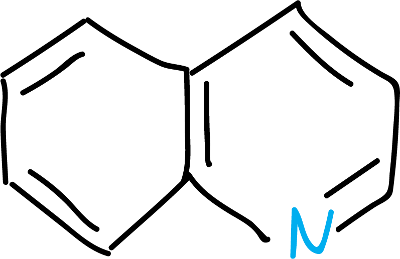 heterociclo quinolina