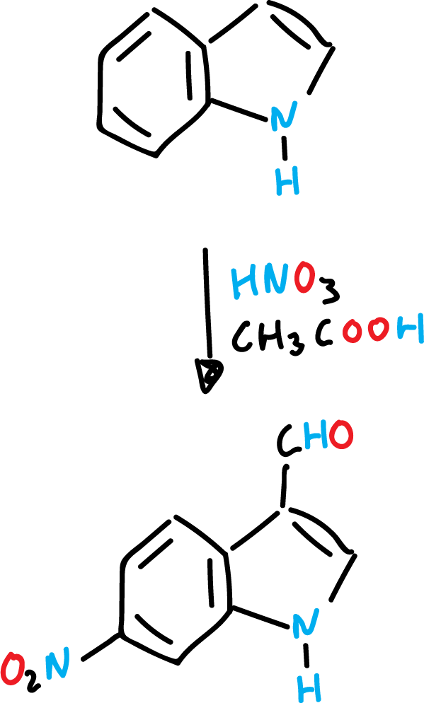 indoles indol SIKJAQJRHWYJAI-UHFFFAOYSA-N