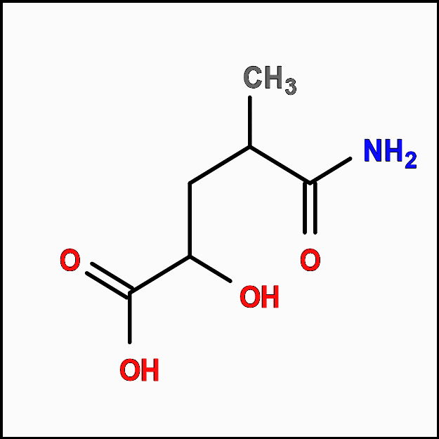 acido glutamico Glu