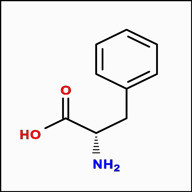 fenilalanina Phe