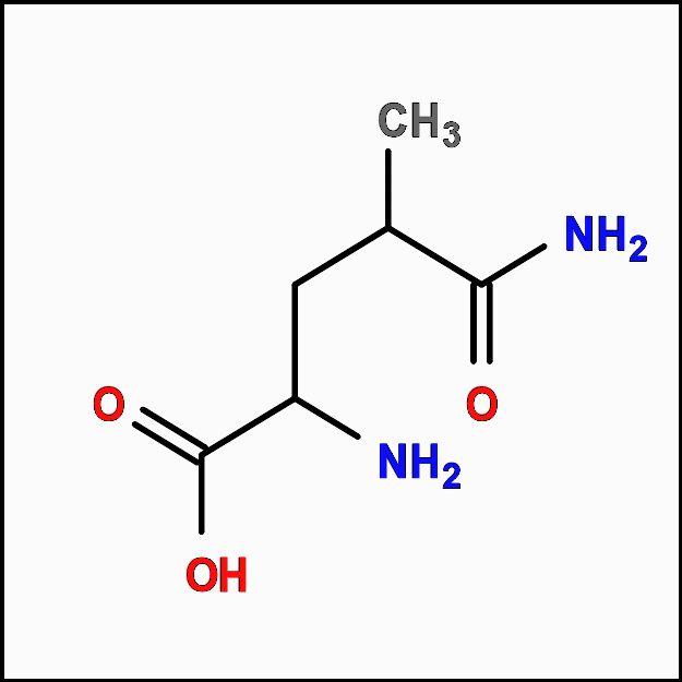 glutamina Gln